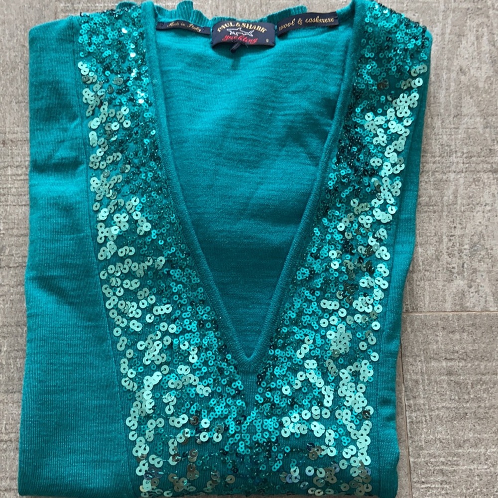 Paul & shark top